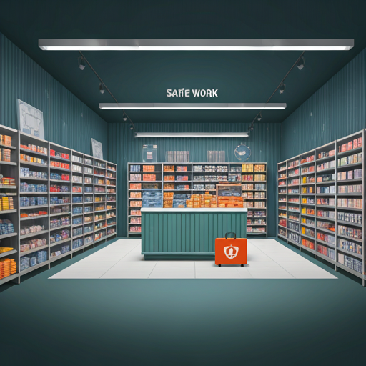 Store Interior
